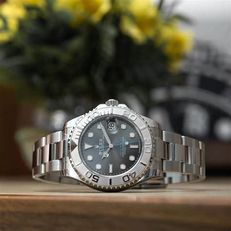 rolex yacht master 37 268622|Rolex Yacht-Master ii diamonds.